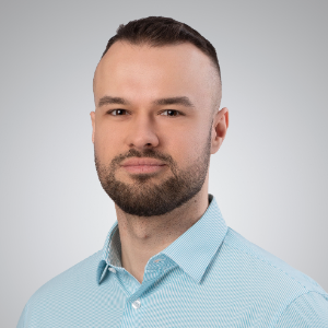 Picture of Maciej Przybyła